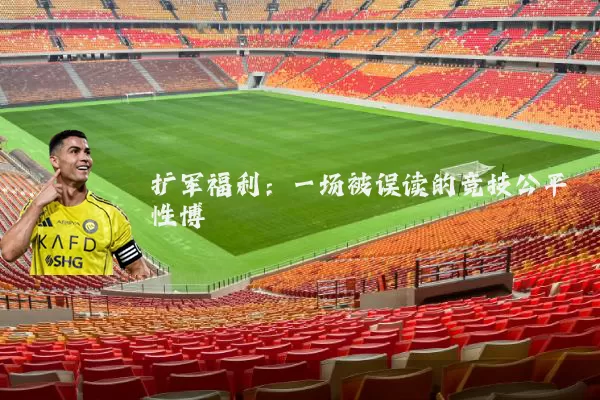 扩军福利：一场被误读的竞技公平性博弈