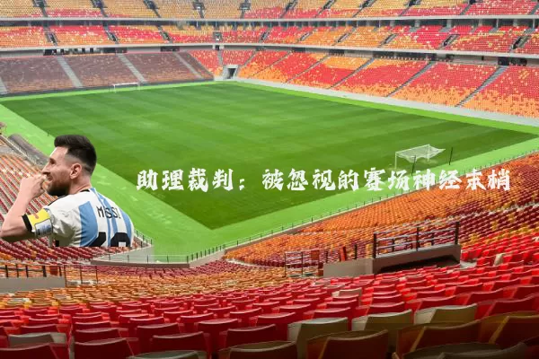 助理裁判:被忽视的赛场神经末梢